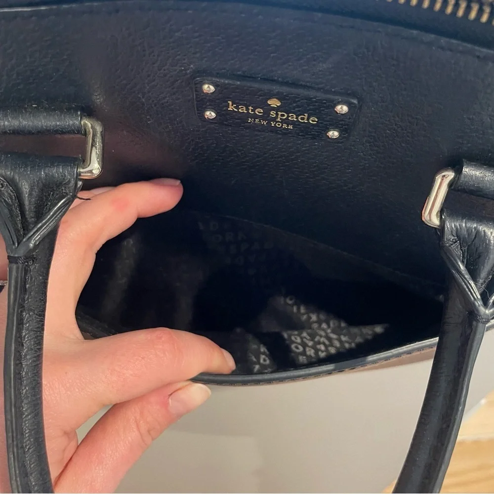 ♠️ Kate Spade Grove Street Satchel